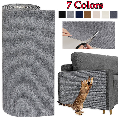 Griffeo Shield™ – Tapis Anti-Griffures Premium pour Chat